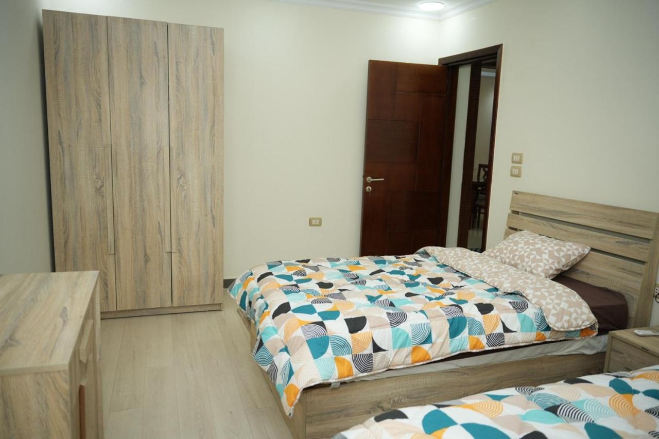 Apartment كمبوند وان قطامية Kimbund Wan Qitamia Cairo