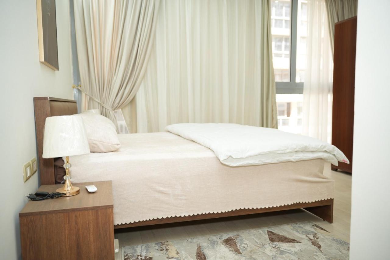 كمبوند وان قطامية Kimbund Wan Qitamia Apartment Cairo