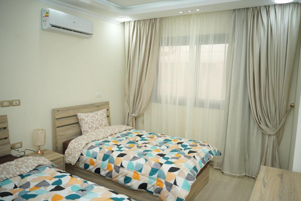 كمبوند وان قطامية Kimbund Wan Qitamia Apartment *