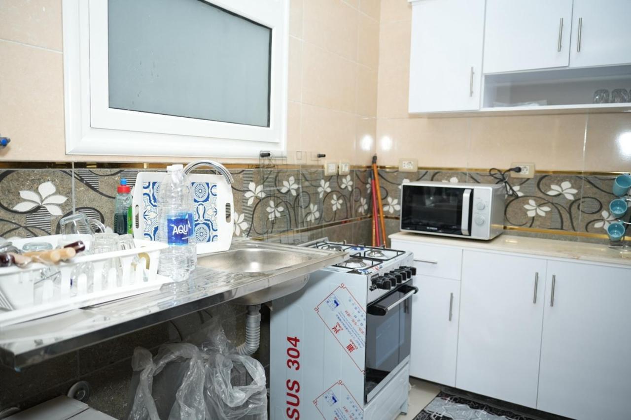 كمبوند وان قطامية Kimbund Wan Qitamia Apartment Cairo