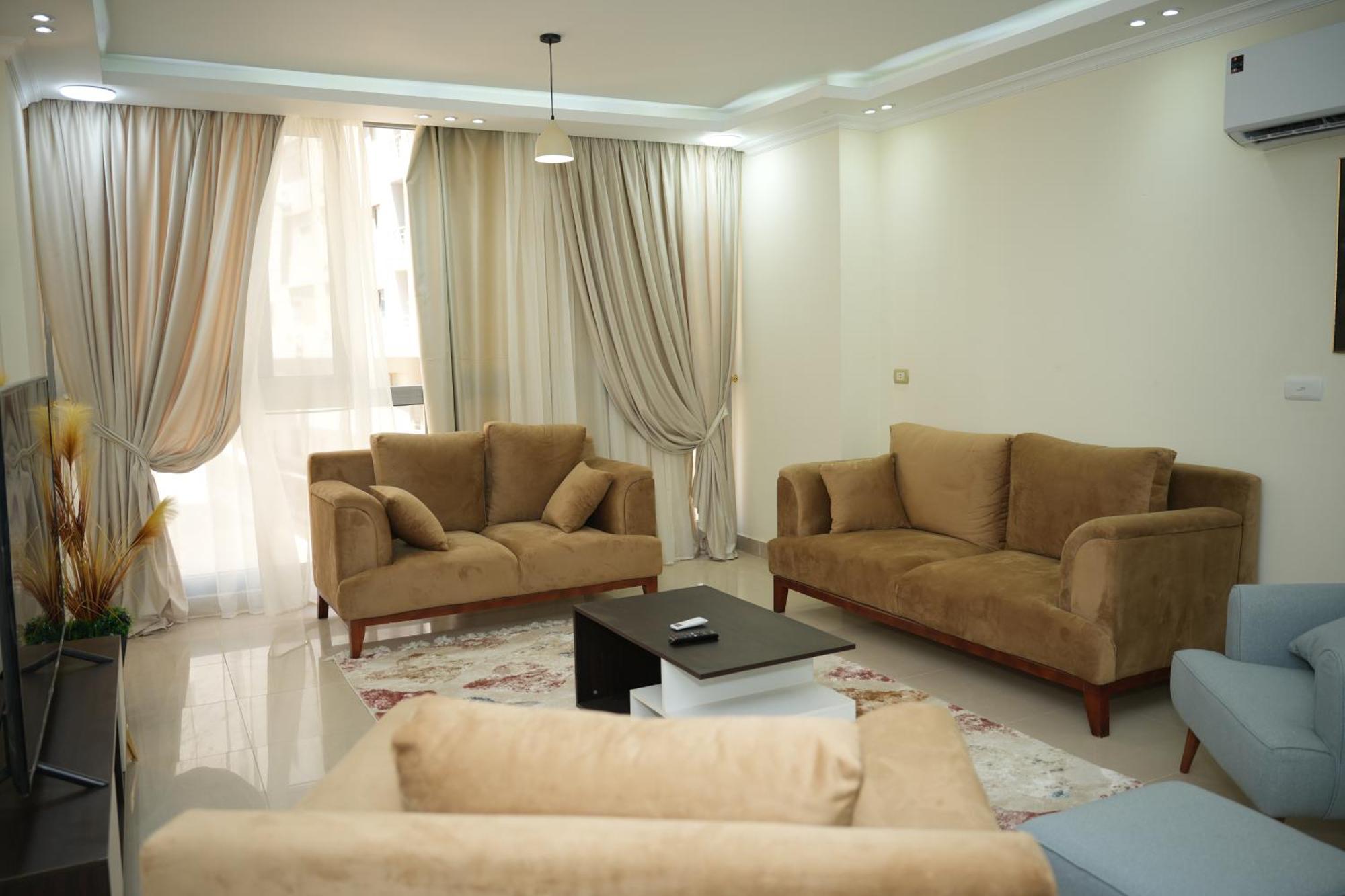كمبوند وان قطامية Kimbund Wan Qitamia Apartment